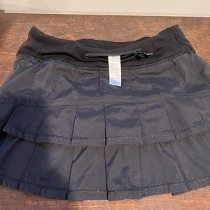 COPY - Ivivva Skort sz 10 (girls) Black